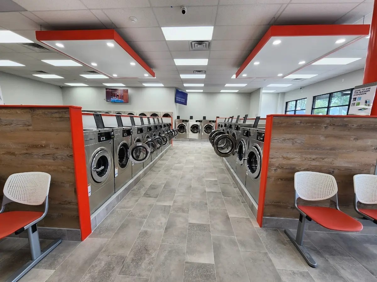 Established Laundromat in Great Location